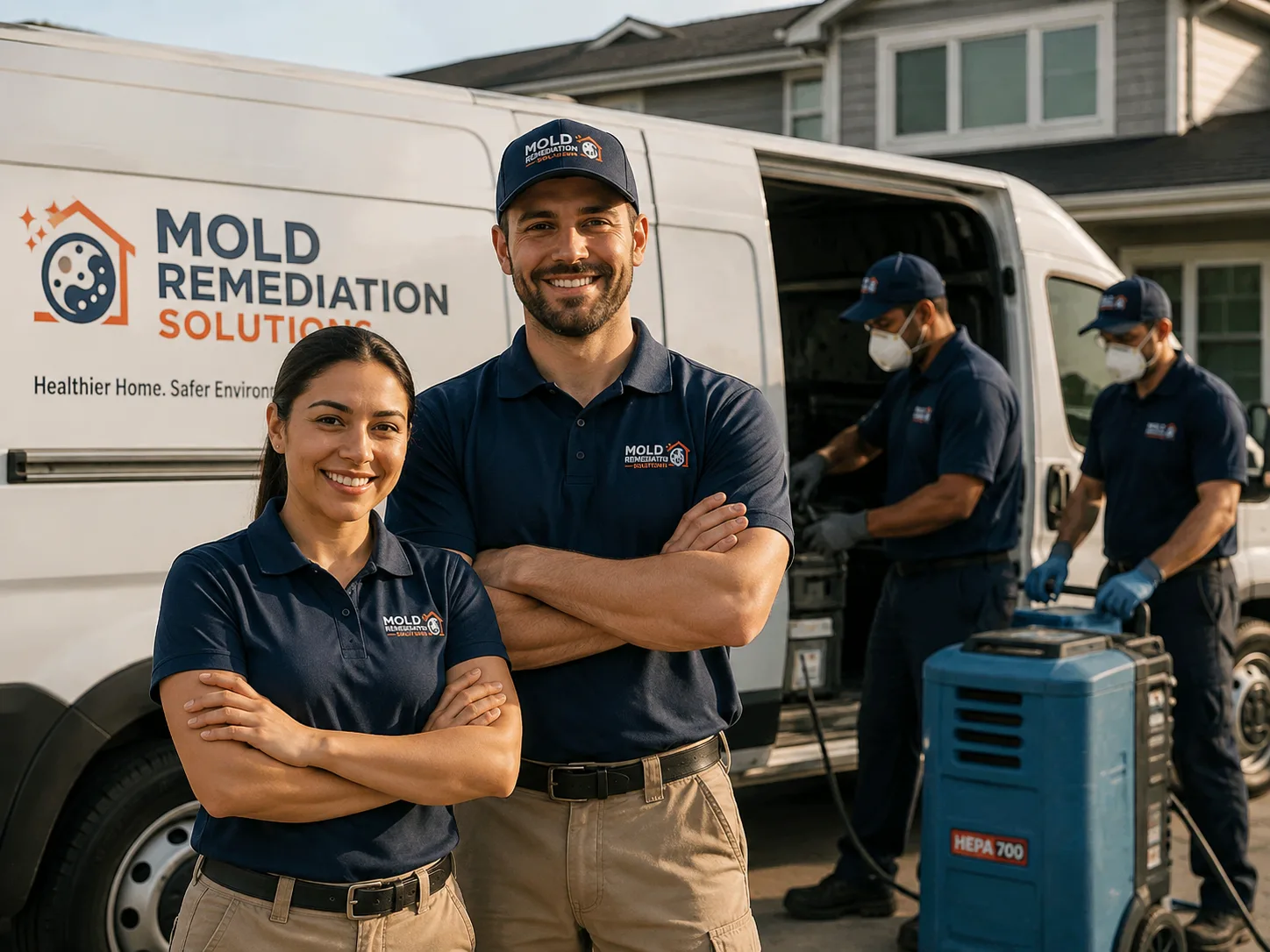 Mold Remediation company in Gary, MN