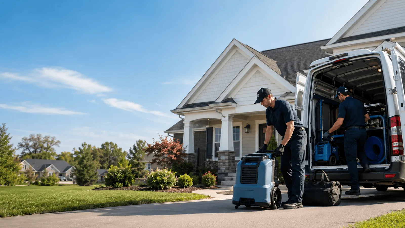Mold Remediation in Gary, MN